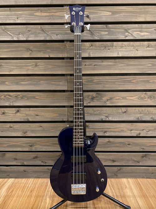 愛品館八千代店】Killer KB-EVIL エレキベース